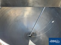 Image of 50 Gal Lee Industries Kettle, S/S 05