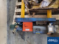 Image of 150 Cu Ft Ribbon Blender, C/S, 20 HP 10