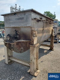 Image of 85 Cu Ft Walter Equipment Ribbon Blender, S/S 03