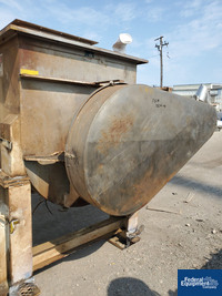 Image of 85 Cu Ft Walter Equipment Ribbon Blender, S/S 05