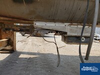 Image of 85 Cu Ft Walter Equipment Ribbon Blender, S/S 08