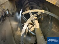 Image of 85 Cu Ft Walter Equipment Ribbon Blender, S/S 09