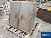Image of 85 Cu Ft Walter Equipment Ribbon Blender, S/S 16