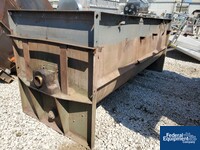 Image of 150 Cu Ft Scott Ribbon Blender, C/S, 20 HP 02