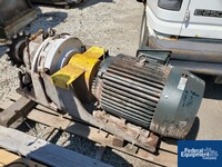 Image of 150 Cu Ft Scott Ribbon Blender, C/S, 20 HP 08