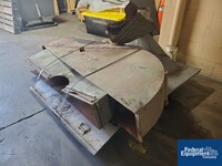 Image of 150 Cu Ft Scott Ribbon Blender, C/S, 20 HP 09