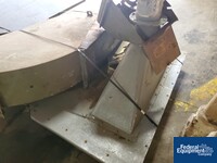 Image of 150 Cu Ft Scott Ribbon Blender, C/S, 20 HP 10
