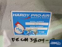 Image of 8" Hardy Rotary Air Lock, Model RV-14, C/S 02