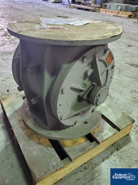 Image of 8" Hardy Rotary Air Lock, Model RV-14, C/S 04