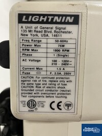 Image of Lightnin L1U08 Digital Mixer 07