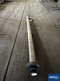 Image of 105" x 5" Teflon Dip Pipe 02
