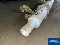 Image of 105" x 5" Teflon Dip Pipe 04