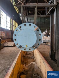 Image of 4000 gal Pfaudler Concave Glass Lined Baffle 03
