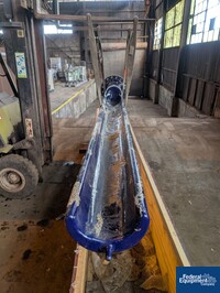 Image of 4000 gal Pfaudler Concave Glass Lined Baffle 04