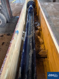 Image of 4000 gal Pfaudler Concave Glass Lined Baffle 05