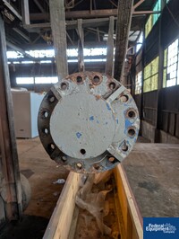 Image of 2000 Gal Pfaudler Concave Glass Lined Baffle 03