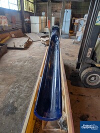 Image of 2000 Gal Pfaudler Concave Glass Lined Baffle 05