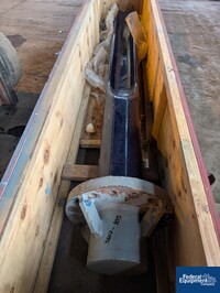 Image of 2000 Gal Pfaudler Concave Glass Lined Baffle 06