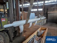 Image of 2000 Gal Pfaudler 3-Finger Glass-Lined Baffle 02