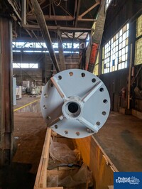 Image of 120" Pfaudler Glass-Lined Fin Baffle 02