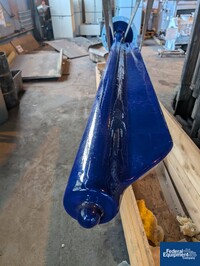 Image of 120" Pfaudler Glass-Lined Fin Baffle 04