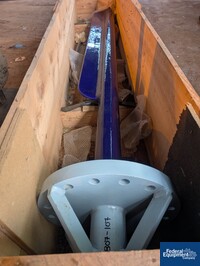 Image of 120" Pfaudler Glass-Lined Fin Baffle 05