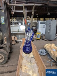 Image of 120" Pfaudler Glass-Lined Fin Baffle 06
