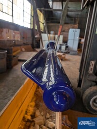 Image of 120" Pfaudler Glass-Lined Fin Baffle 04