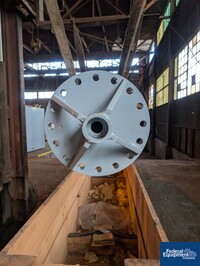 Image of 120" Pfaudler Glass-Lined Fin Baffle 05