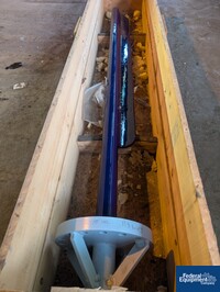 Image of 120" Pfaudler Glass-Lined Fin Baffle 07