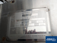 Image of 300 Gal Mueller Insulated Tank, S/S 30#-FV 02