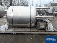 Image of 300 Gal Mueller Insulated Tank, S/S 30#-FV 04