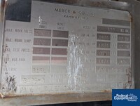 Image of 300 Gal Mueller Insulated Tank, S/S 30#-FV 06