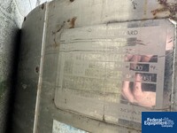 Image of 300 Gal Mueller Insulated Tank, S/S 15#-FV 04