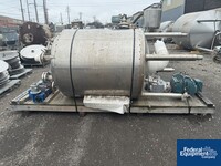 Image of 300 Gal Mueller Insulated Tank, S/S 15#-FV 06