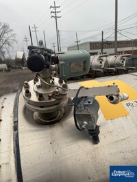 Image of 300 Gal Mueller Insulated Tank, S/S 15#-FV 08