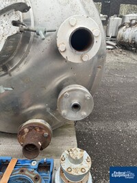 Image of 300 Gal Mueller Insulated Tank, S/S 15#-FV 10