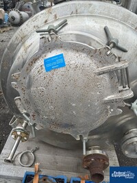Image of 300 Gal Mueller Insulated Tank, S/S 15#-FV 11
