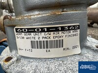 Image of 300 Gal Mueller Insulated Tank, S/S 15#-FV 15