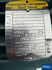 Image of 300 Gal Mueller Insulated Tank, S/S 15#-FV 17