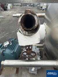 Image of 300 Gal Mueller Insulated Tank, S/S 15#-FV 19