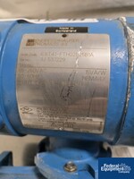 Image of Endress & Hauser Mass Flow Sensor, Model Promass 63 02