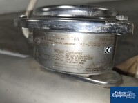 Image of Endress & Hauser Mass Flow Meter, Model Promass I, 304 S/S 03