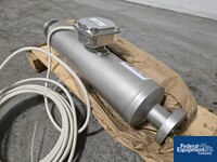 Image of Endress & Hauser Mass Flow Meter, Model Promass I, 304 S/S 04
