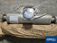 Image of Endress & Hauser Mass Flow Meter, Model Promass I, 304 S/S 05