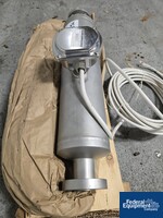Image of Endress & Hauser Mass Flow Meter, Model Promass I, 304 S/S 04