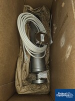 Image of Endress & Hauser Mass Flow Meter, Model Promass I, 304 S/S 07