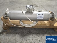 Image of Endress & Hauser Mass Flow Meter, Model Promass I, 304 S/S 05