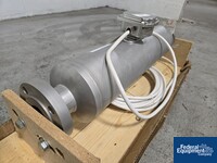 Image of Endress & Hauser Mass Flow Meter, Model Promass I, 304 S/S 06