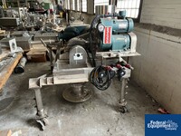 Image of Fitzpatrick DASO6 Fitzmill, Screw Feed, S/S 04